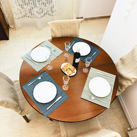 Апартаменти Sea Breeze Sanctuary-1bd 3pl 1ba - 90m To Sea Ханья (Крит)