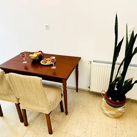 Sea Breeze Sanctuary-1bd 3pl 1ba - 90m To Sea Appartement Chania (Crete)