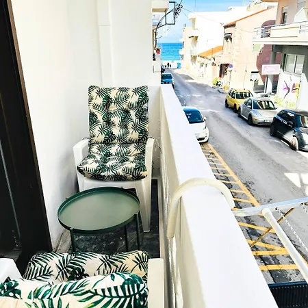 Sea Breeze Sanctuary-1bd 3pl 1ba - 90m To Sea * Χανιά