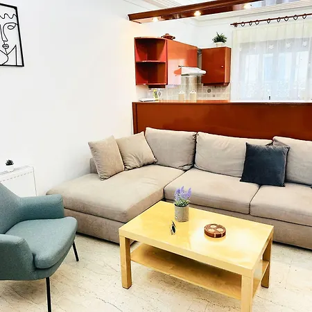 Sea Breeze Sanctuary-1bd 3pl 1ba - 90m To Sea * Χανιά
