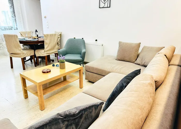 Daire Sea Breeze Sanctuary-1bd 3pl 1ba - 90m To Sea Hanya