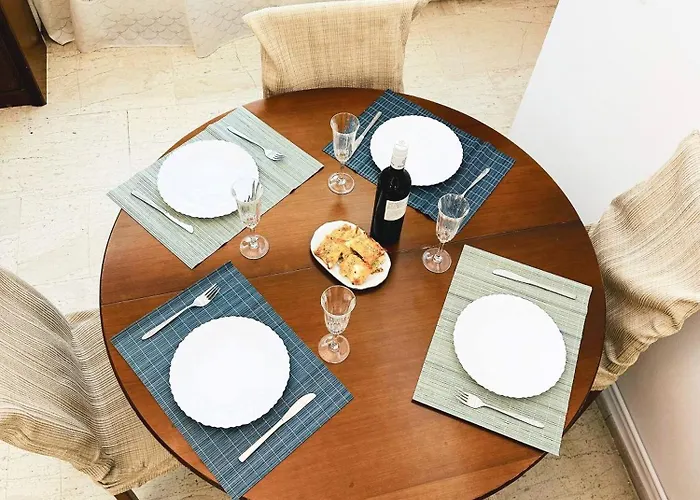 Daire Sea Breeze Sanctuary-1bd 3pl 1ba - 90m To Sea Hanya