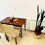 Sea Breeze Sanctuary-1bd 3pl 1ba - 90m To Sea Apartmán Chania (Crete)