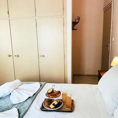 Sea Breeze Sanctuary-1bd 3pl 1ba - 90m To Sea * Hriszí Aktí Haniá